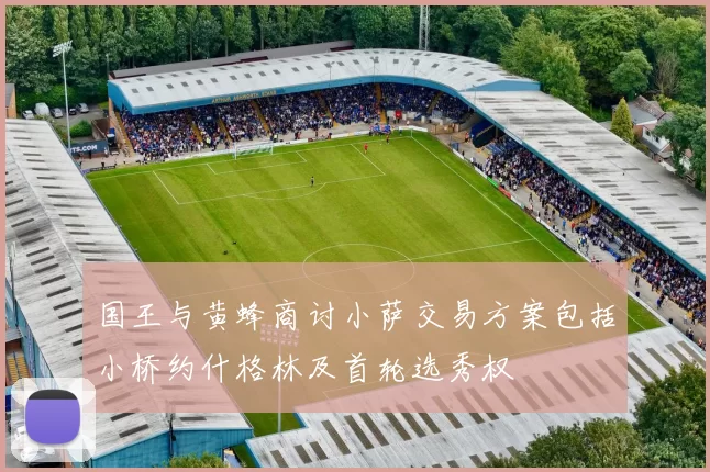 国王与黄蜂商讨小萨交易方案包括小桥约什格林及首轮选秀权